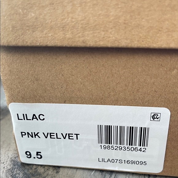 Steve Madden Red and Pink Open Toe Heels - Picture 2 of 11